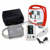Defibrillatore Semiautomatico RESCUE Sam + Monitor multiparametrico Omaggio!