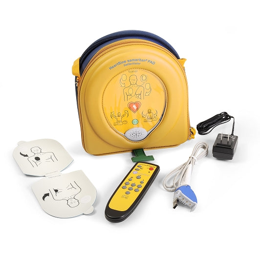 Defibrillatore didattico HEARTSINE Samaritan PAD 350P + Telecomando