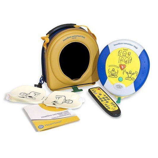 Defibrillatore didattico HEARTSINE Samaritan PAD 350P + Telecomando