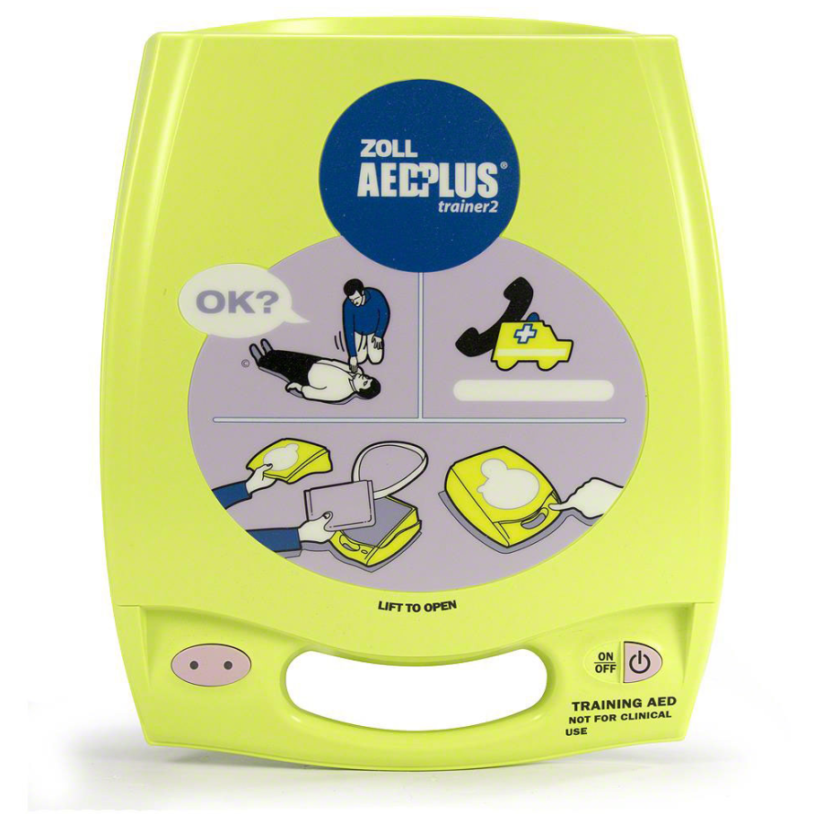 Defibrillatore didattico ZOLL AED Plus® Trainer 2