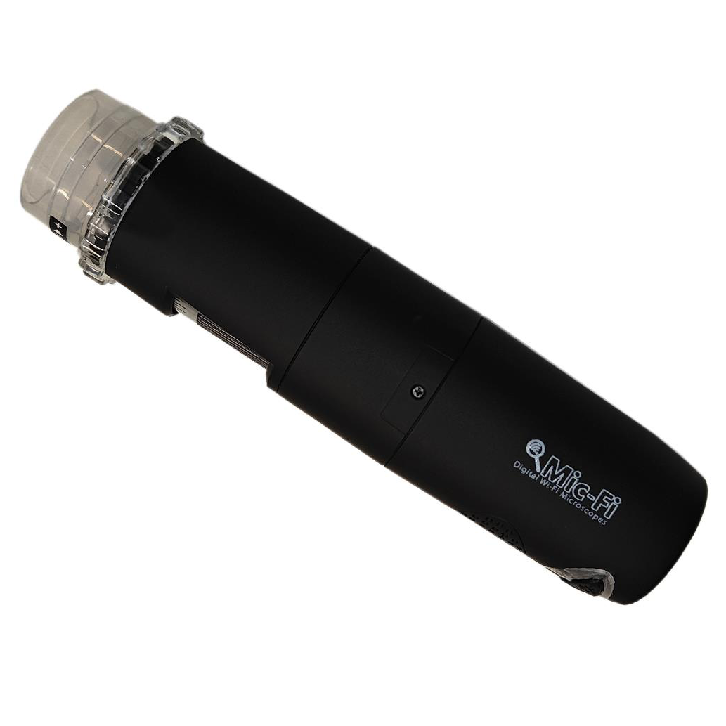 Dermatoscopio Mic-Fi - WI-FI/USB con filtro polarizzato