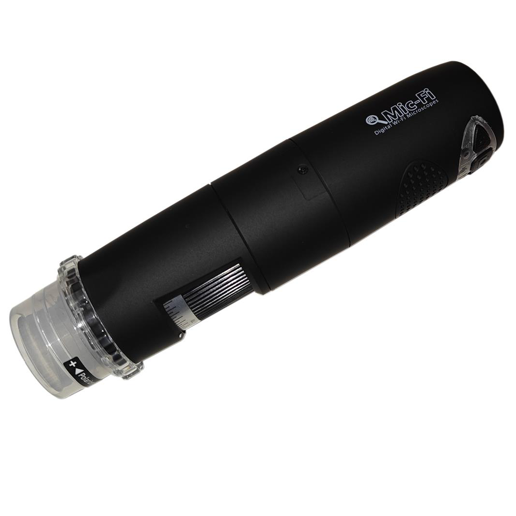Dermatoscopio Mic-Fi - WI-FI/USB con filtro polarizzato e Software