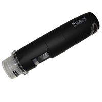 Dermatoscopio Mic-Fi - WI-FI/USB con filtro polarizzato e Software