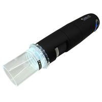Dermatoscopio Mic-Fi - WI-FI/USB con filtro polarizzato e Software