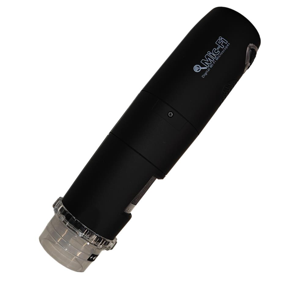 Dermatoscopio Mic-Fi - WI-FI/USB con filtro polarizzato e Software