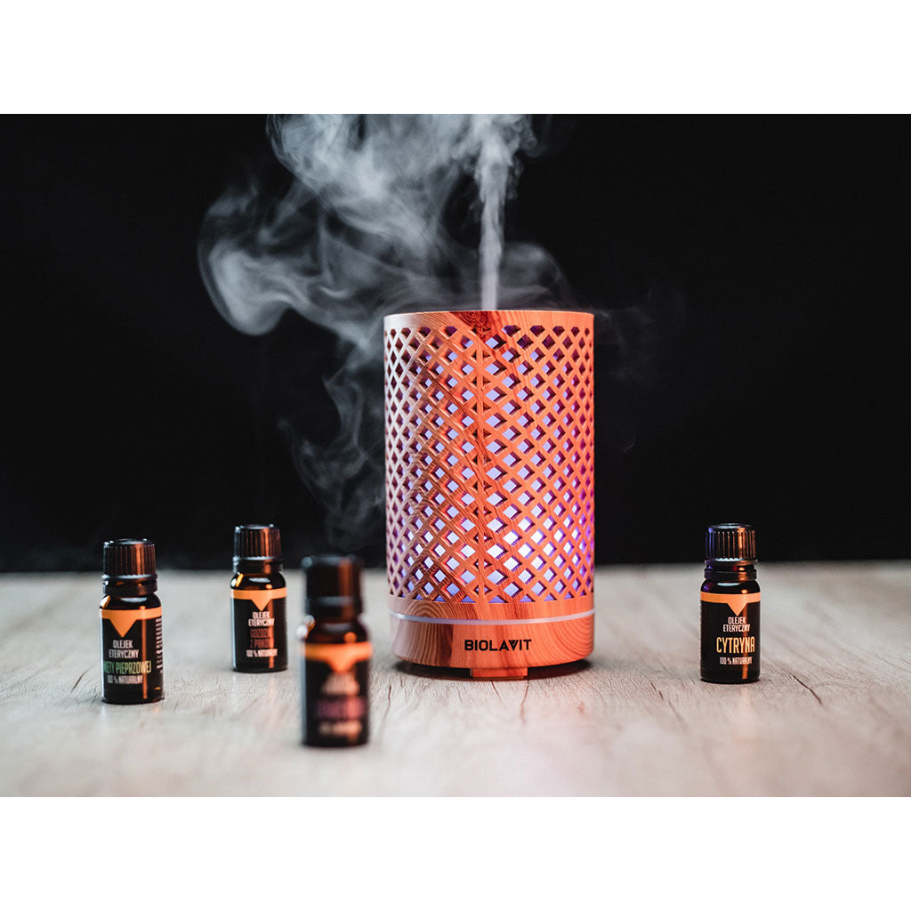 Diffusore a ultrasuoni per oli essenziali