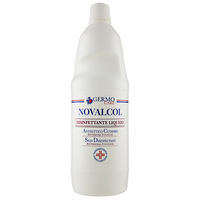 Disinfettante cutaneo NOVALCOL Liquido - Flacone 1000 ml.