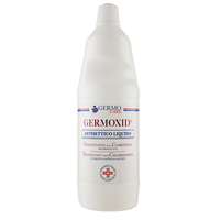 Disinfettante cutaneo alla clorexidina GERMOXID Liquido - Flacone 1000 ml.