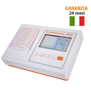 ECG CARDIOLINE ECG100L BASIC - Elettrocardiografo a 3-6 canali