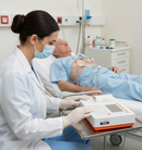 ECG CARDIOLINE ECG100S - Elettrocardiografo a 3-6 canali