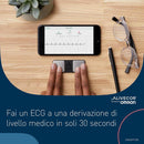 ECG tascabile KardiaMobile 1L - 1 canale