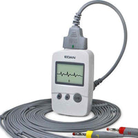 ECG da sforzo Edan SE-1515 - DX12 Wireless + Installazione/Formazione Omaggio!