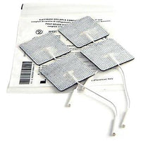 Elettrodo pregellato FIAB PG471W con cavetto - 46 x 47 mm (4 pz.)