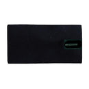 Elettrodo riutilizzabile in silicone conduttivo mm 80x120 - femmina 2 mm