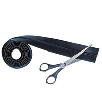 Matassa silicone conduttivo 50 mm x 1 mt