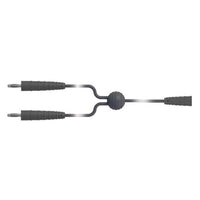 Cavo sdoppiato per pinza bipolare 3 mt.