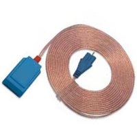 Cavo per piastre neutre monouso F7903 - Connettore Valleylab - 5 mt