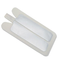 Piastra monouso pregellata adulti in FOAM F7820