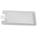 Piastra monouso pregellata adulti in FOAM F7805