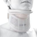 Collare cervicale rigido Schanz con mentoniera RP181