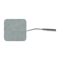 Elettrodo pregellato EASY TRACE con cavetto - 50 x 50 mm (4 pz.)