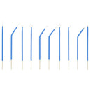 Set n.10 elettrodi per elettrochirurgia - Lunghezza 10 cm