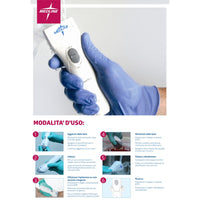 Rasoio chirurgico CLIPPER ricaricabile