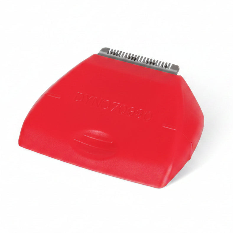 Lama intercambiabile Rossa (parti delicate) per rasoio CLIPPER (Conf. 10 pz)