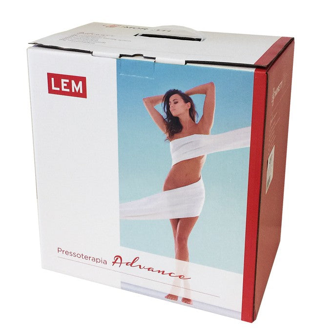 Pressoterapia ADVANCE - Sequenziale a 4 uscite LTM560 (solo pompa)