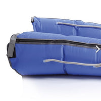 Gambale 4 sez. pressoterapia ADVANCE completo di tubi LTM566-L (taglia L/XL)