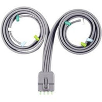 Tubo di raccordo per gambale pressoterapia Maylea