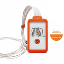Ecg CARDIOLINE TouchECG HD+ con software Android