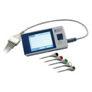 Ecg palmare V-Trust - 2 canali con Bluetooth
