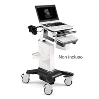 Ecografo Color-Doppler portatile VINNO 5 con Sonda Lineare e Phased-Array