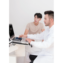 Ecografo Color-Doppler portatile VINNO 5 con Sonda Lineare e Phased-Array