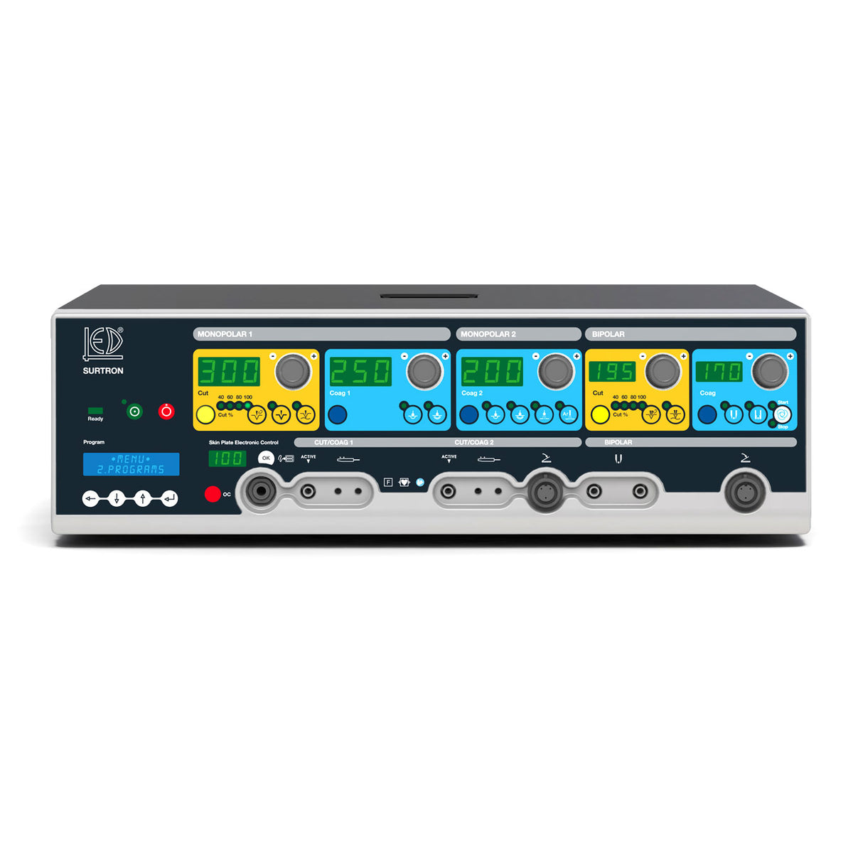 SURTRON 300 HP Electrosurgical Unit - Mono/Bipolar 300 Watt