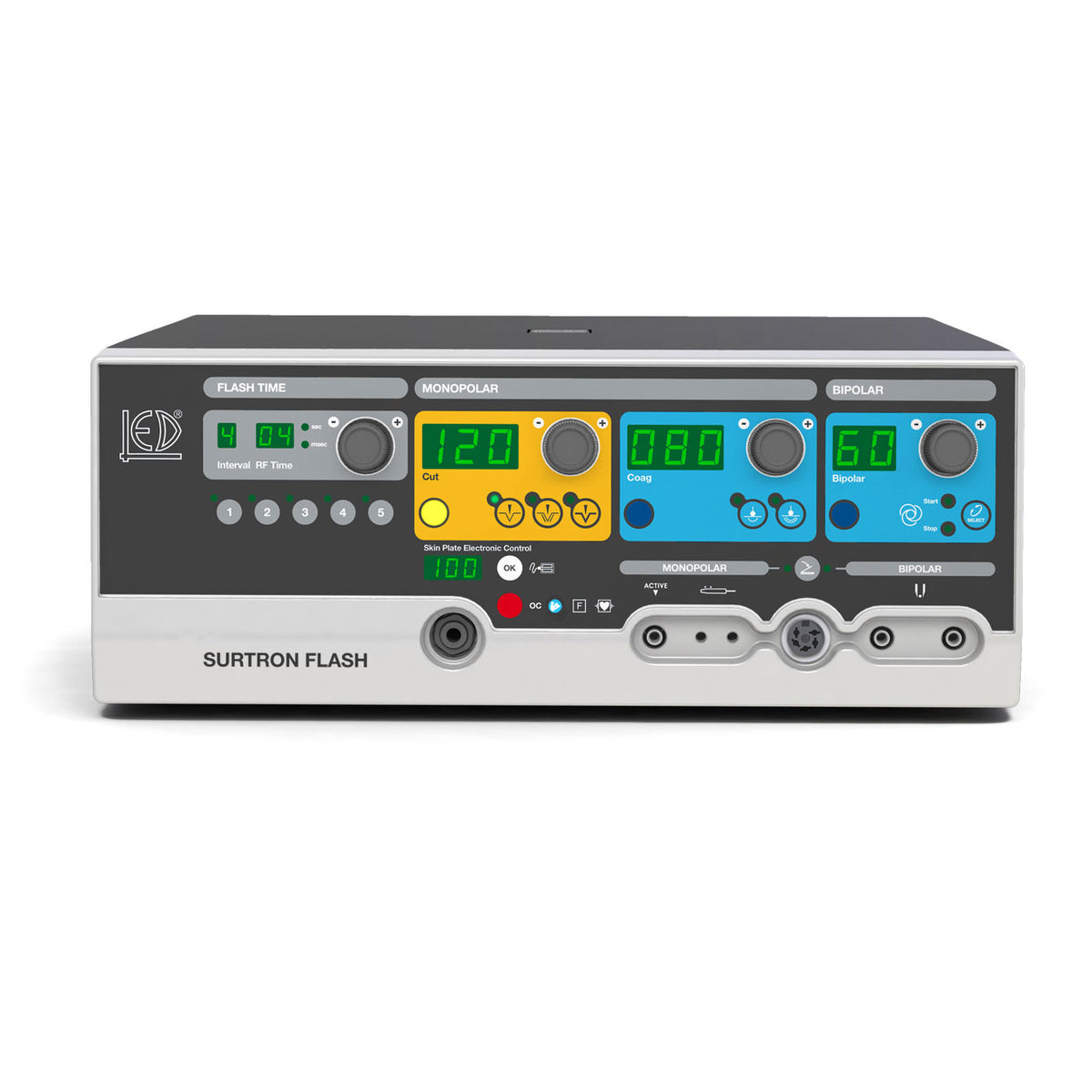 SURTRON Flash Electrosurgical Unit - Mono/Bipolar 120 Watt