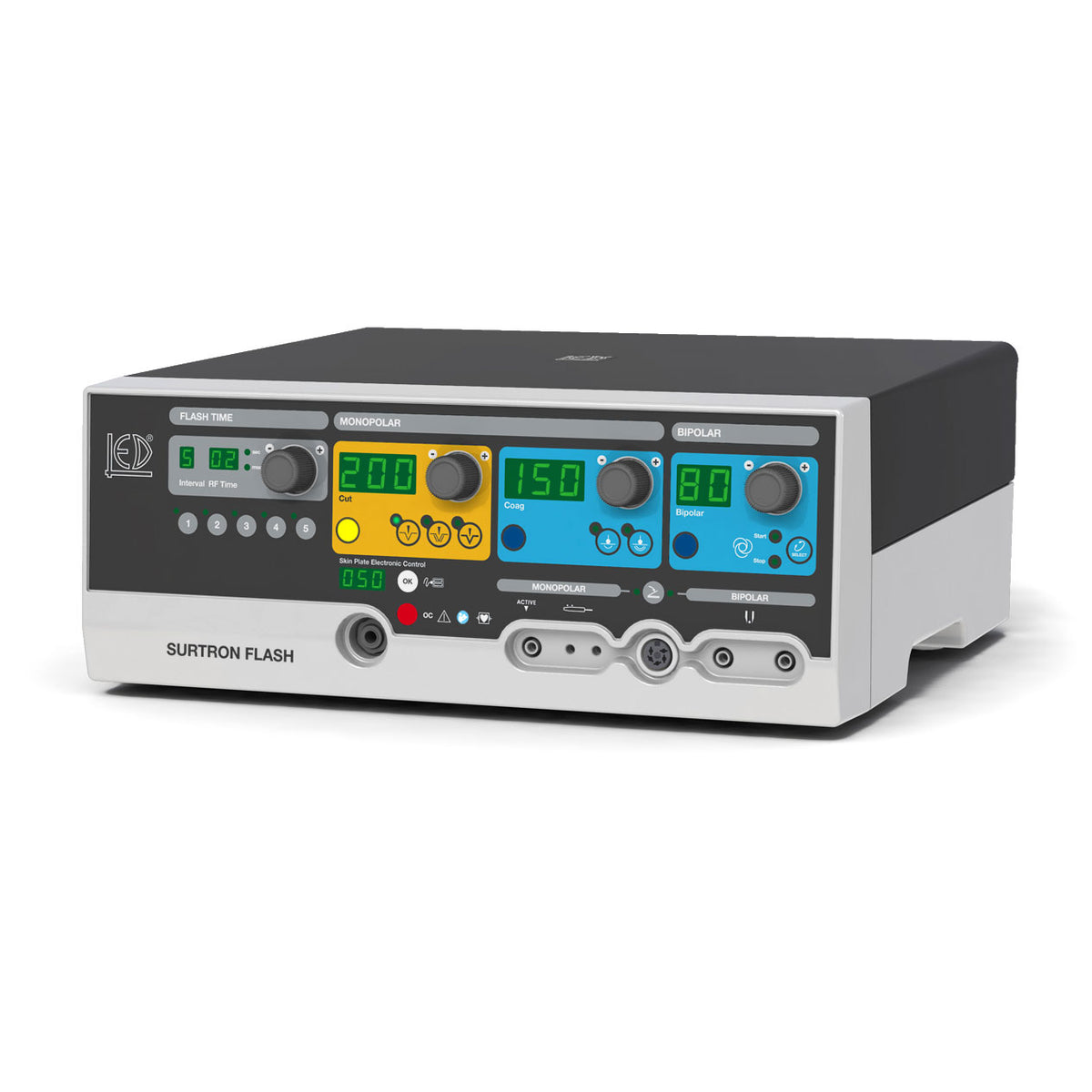Elettrobisturi SURTRON Flash - Mono/Bipolare 200 Watt