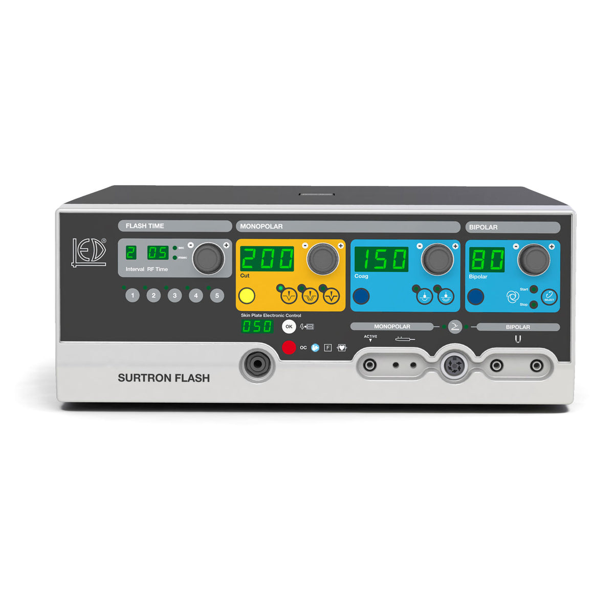 SURTRON Flash Electrosurgical Unit - Mono/Bipolar 200 Watt