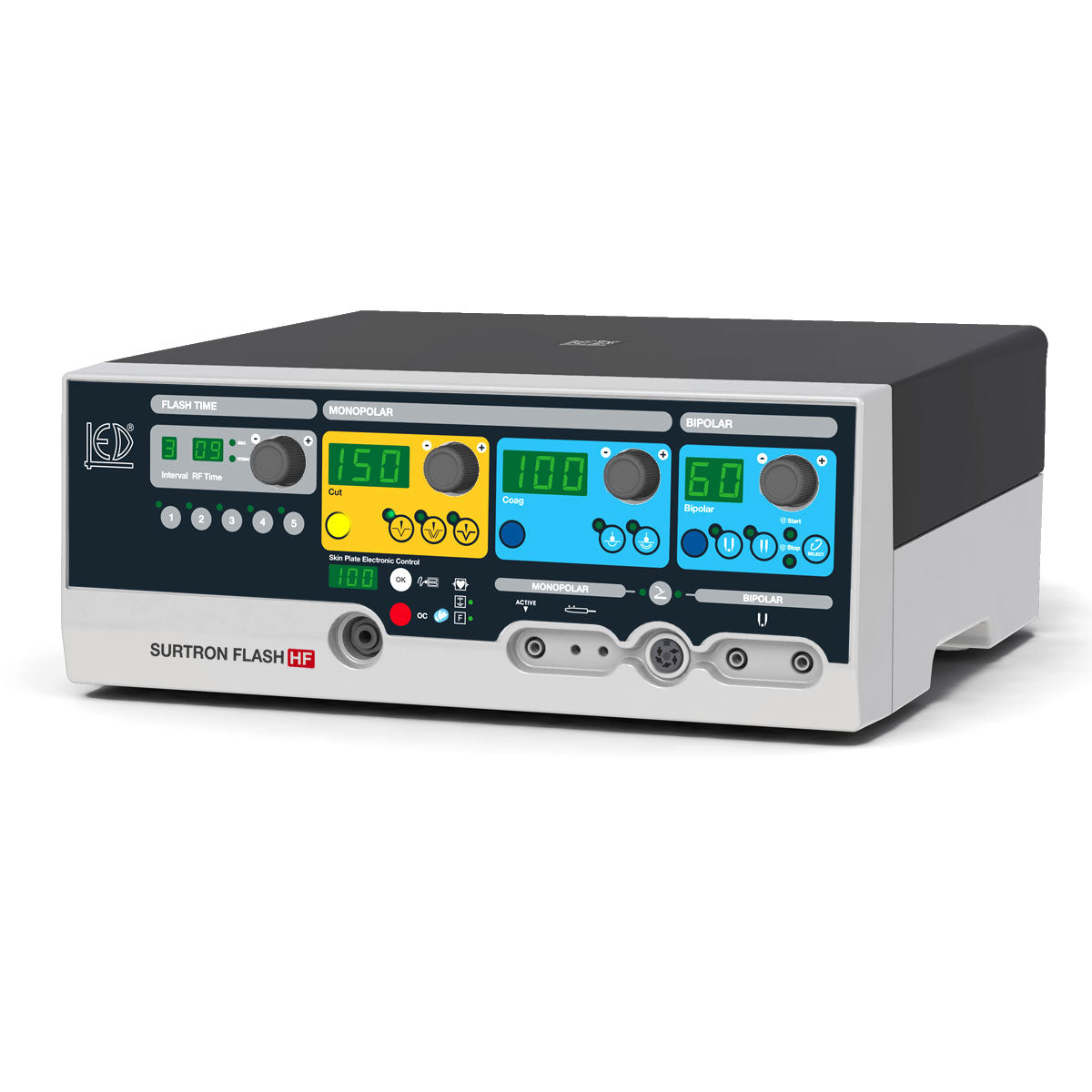 Elettrobisturi SURTRON Flash HF - Mono/Bipolare 160 Watt