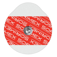 Elettrodi ECG in Foam adesivo EK-S 45 PSG - 45 x 42 mm connettore Snap (50 pz.)