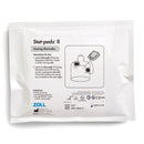 Elettrodi didattici ZOLL Training Stat Padz II - Originali (6 paia)