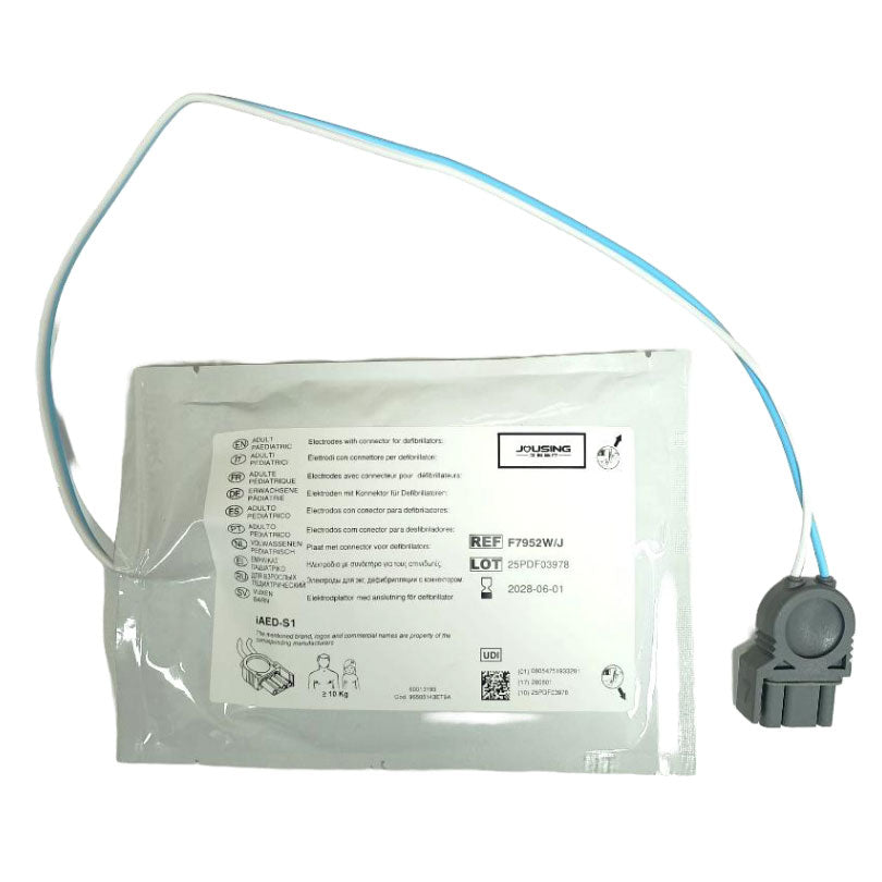 Elettrodi defibrillazione NEW iAED-S1-P Adulti/Pediatrici - Originali