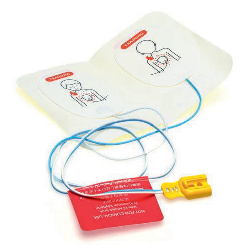 Elettrodi didattici LAERDAL AED Trainer - Pediatrici (coppia) - Originali