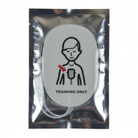 Elettrodi didattici Trainer ATM-112 - Pediatrici (coppia) - Originali