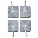 Elettrodo pregellato FIAB PG470W con cavetto - 45 x 35 mm (4 pz.)