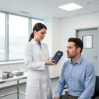 Etilometro professionale AL-9000 usb