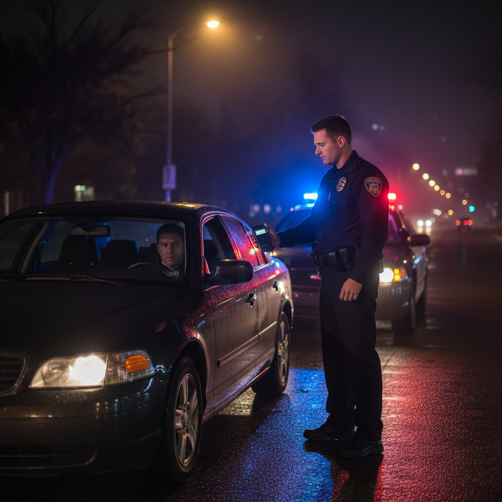 Etilometro professionale AL-9000 usb