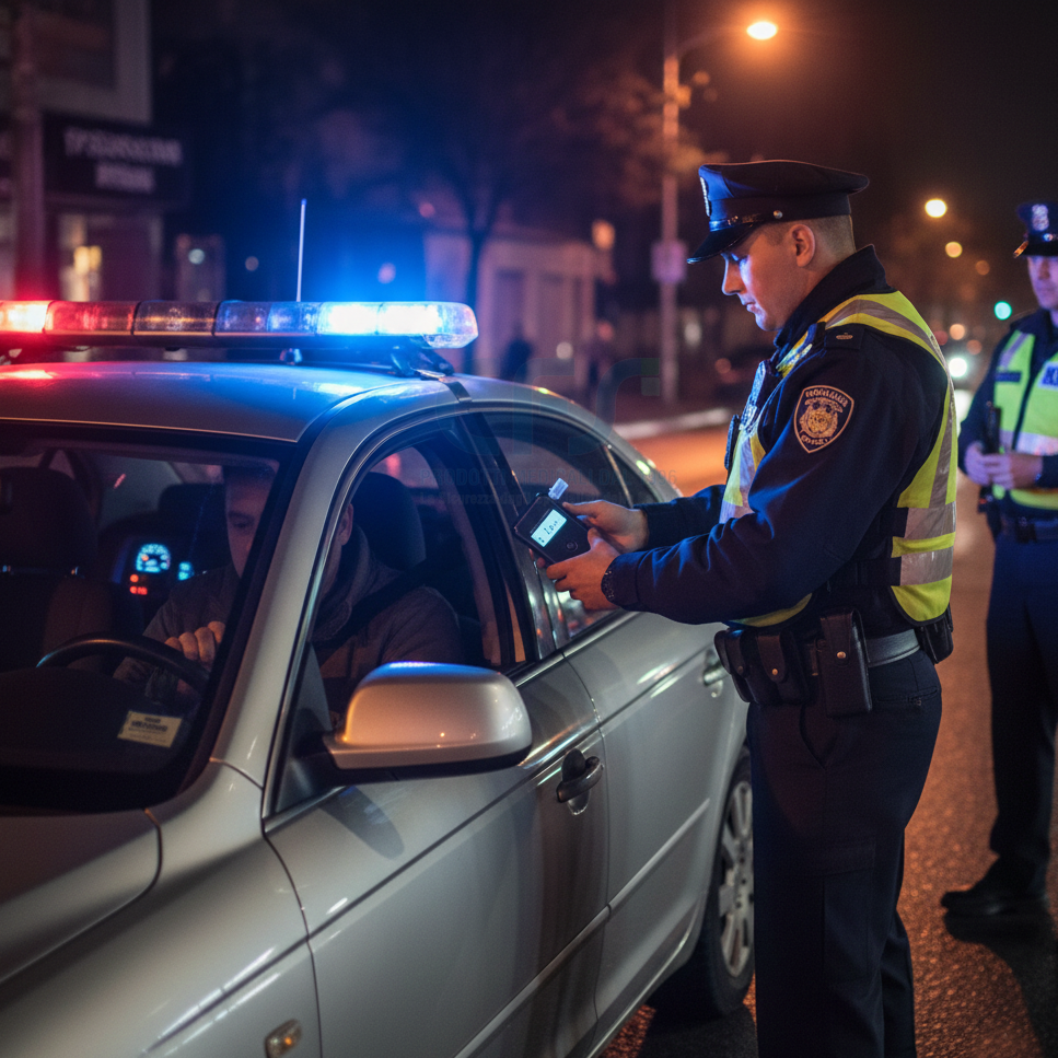 Etilometro professionale AL-9000 usb