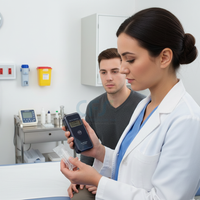 Etilometro professionale AL-9000 usb